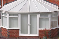 Bacton Green conservatory installation