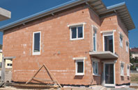 Bacton Green home extensions