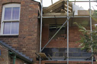 free Bacton Green home extension quotes