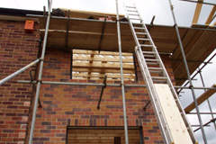 Bacton Green multiple storey extension quotes