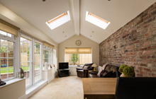 Bacton Green single storey extension leads